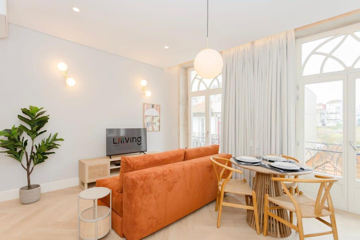 Liiiving In Porto - Luxury Design Apartments エクステリア 写真