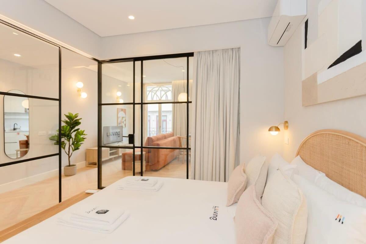 Liiiving In Porto - Luxury Design Apartments エクステリア 写真
