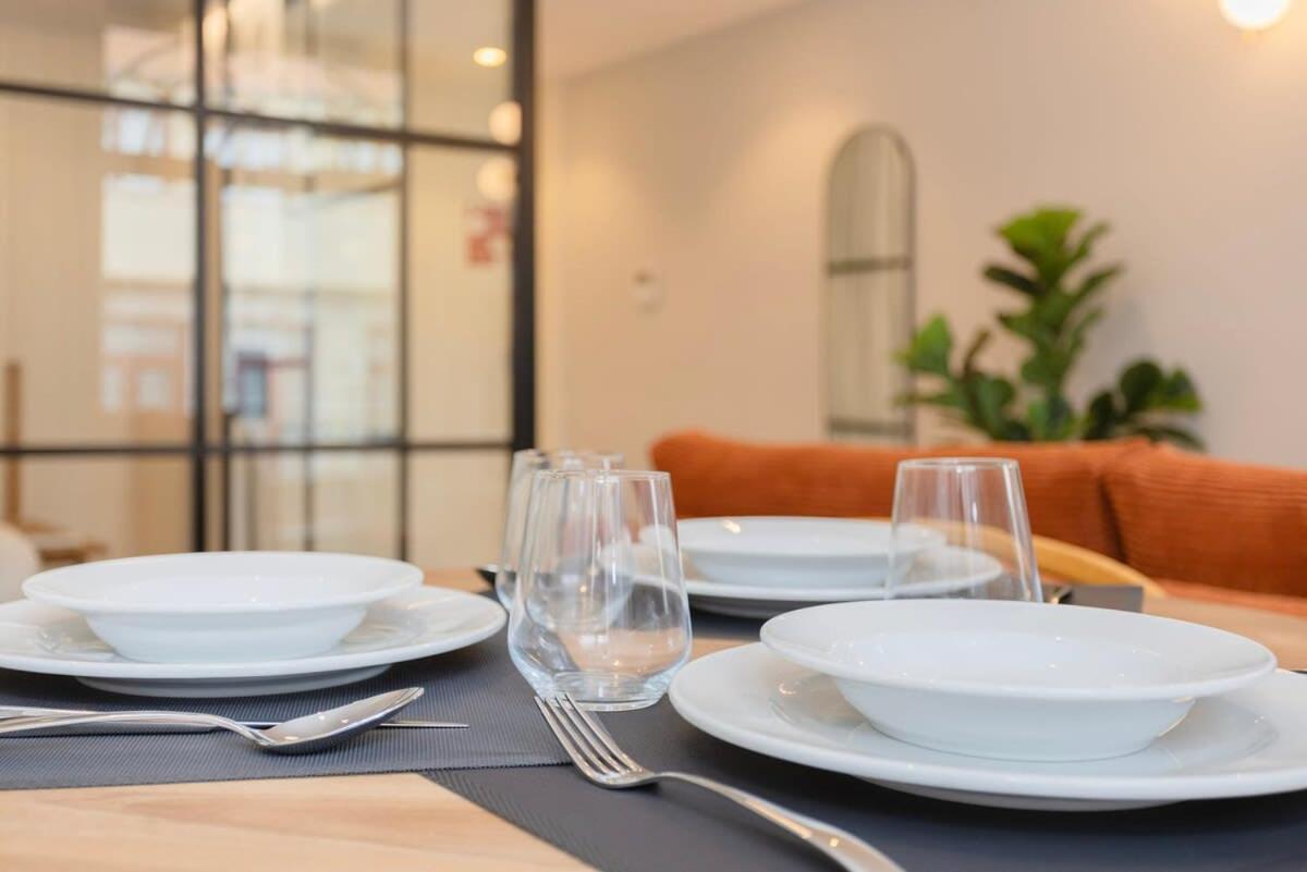 Liiiving In Porto - Luxury Design Apartments エクステリア 写真
