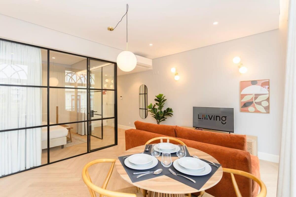 Liiiving In Porto - Luxury Design Apartments エクステリア 写真