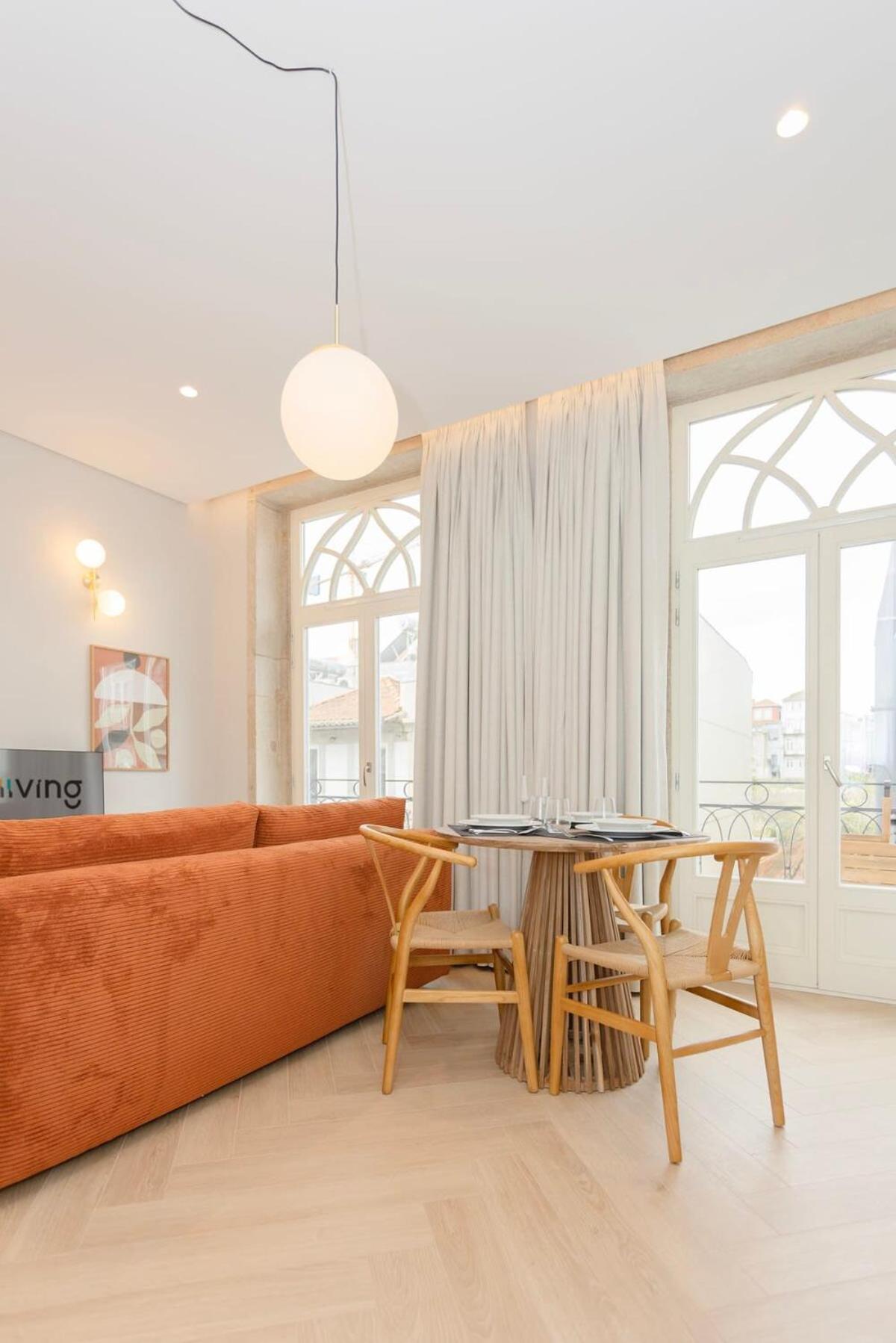 Liiiving In Porto - Luxury Design Apartments エクステリア 写真
