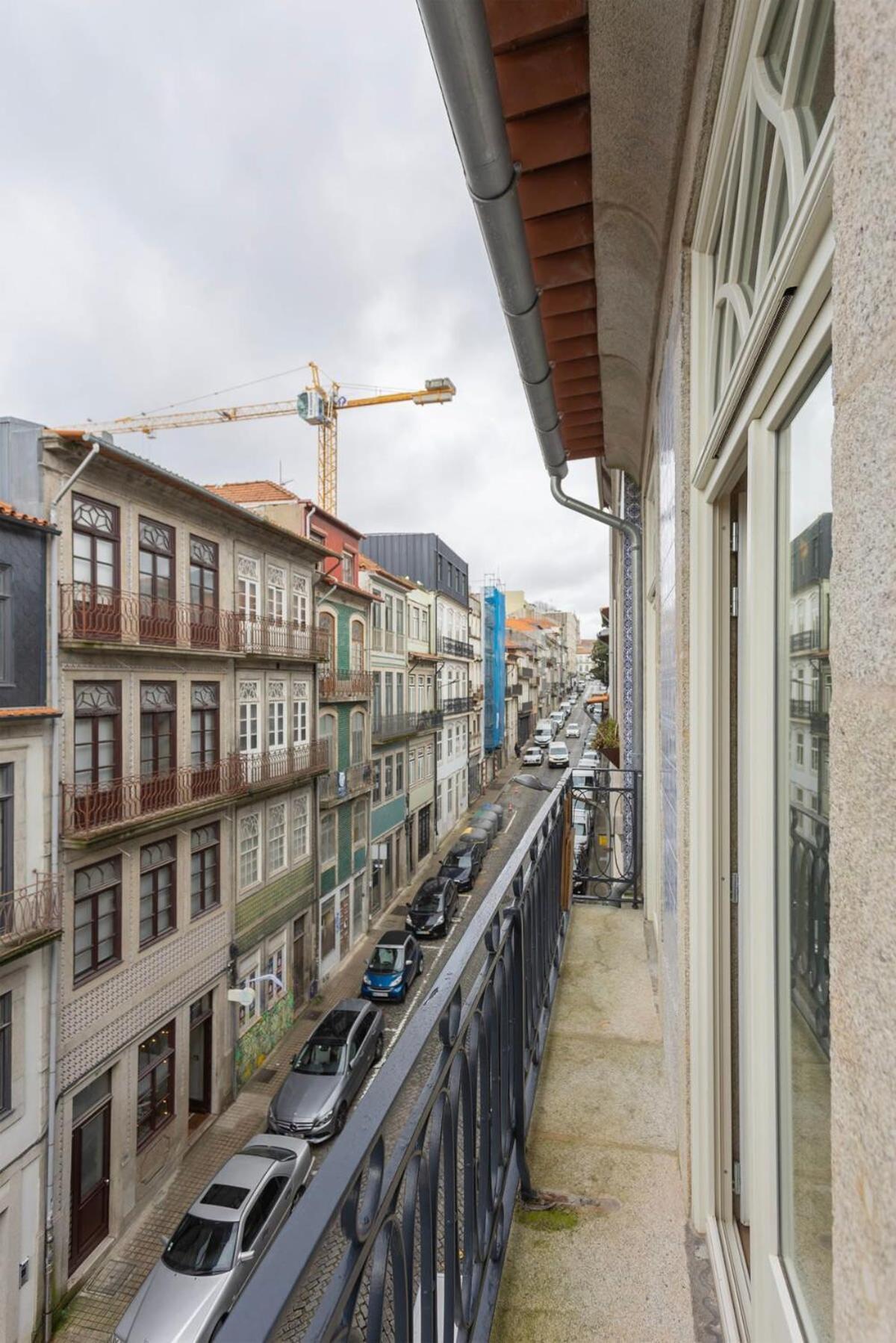 Liiiving In Porto - Luxury Design Apartments エクステリア 写真